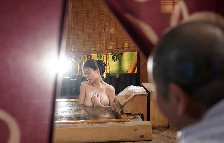 Con dâu bị bố chồng nhìn trộm khi đang tắm rồi địt đến mang thai